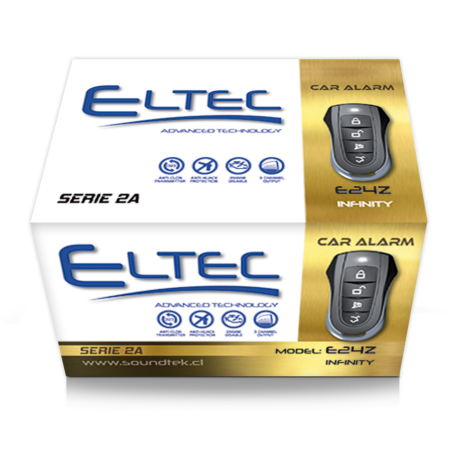 Eltec Alarmas Car Alarm