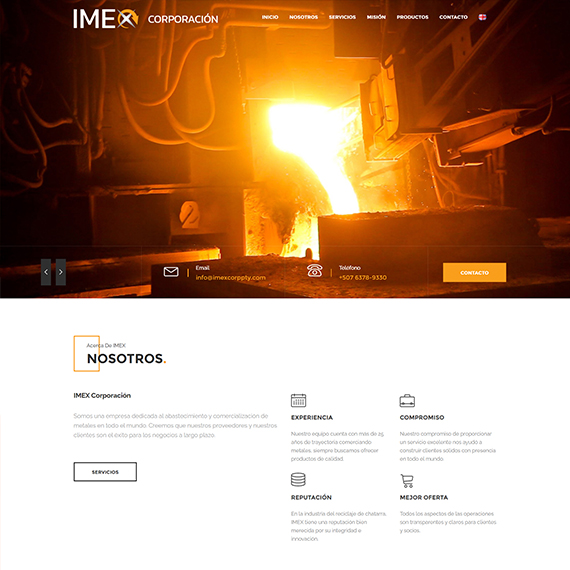 Web Imex Corporation